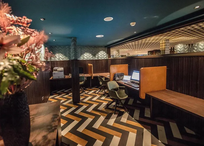 Apollo Hotel Amsterdam, A Tribute Portfolio Hotel